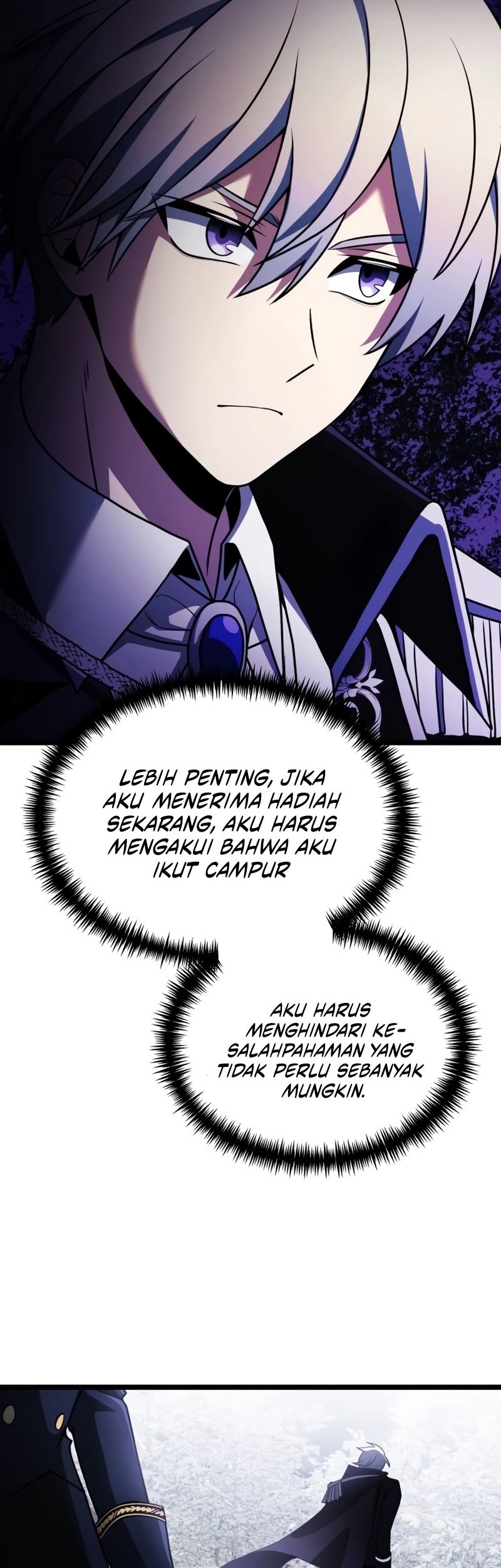 Terminally-Ill Genius Dark Knight Chapter 42 - halaman 28