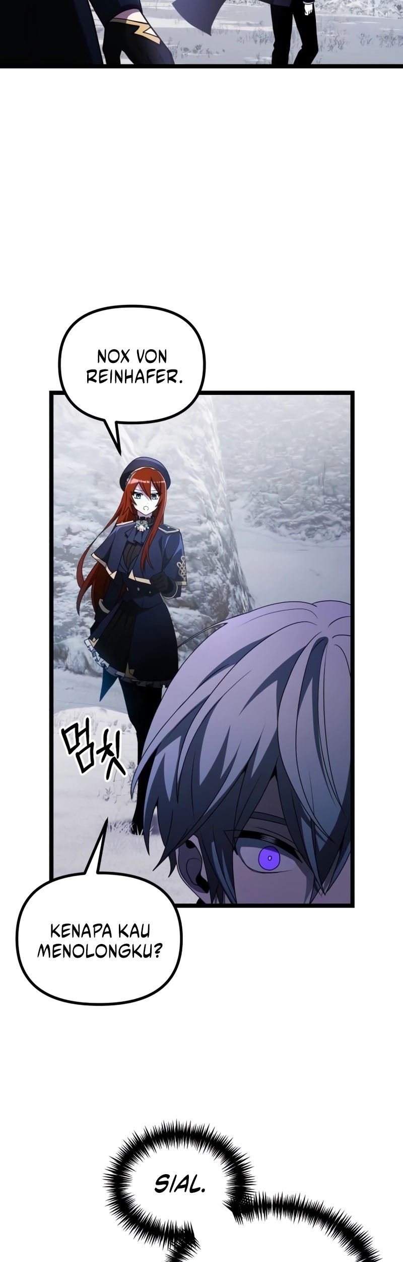Terminally-Ill Genius Dark Knight Chapter 42 - halaman 29