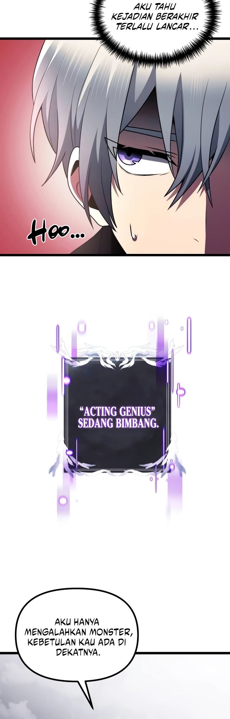 Terminally-Ill Genius Dark Knight Chapter 42 - halaman 30