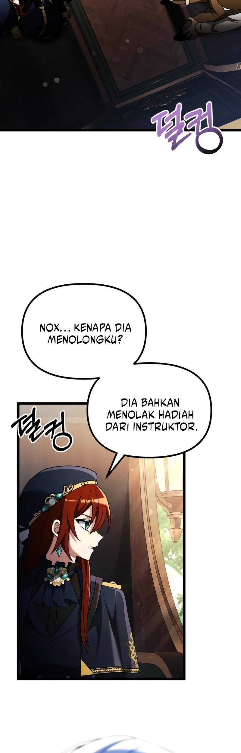 Terminally-Ill Genius Dark Knight Chapter 42 - halaman 35