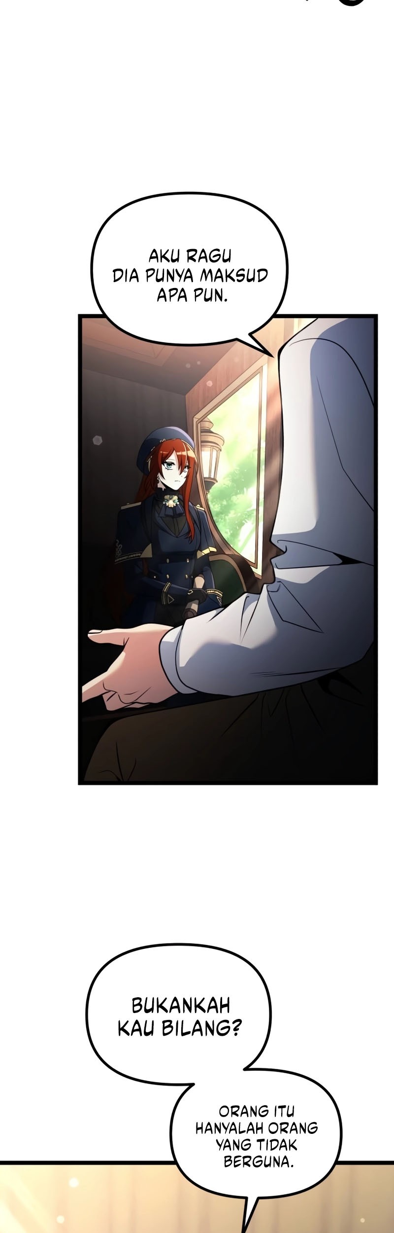 Terminally-Ill Genius Dark Knight Chapter 42 - halaman 37