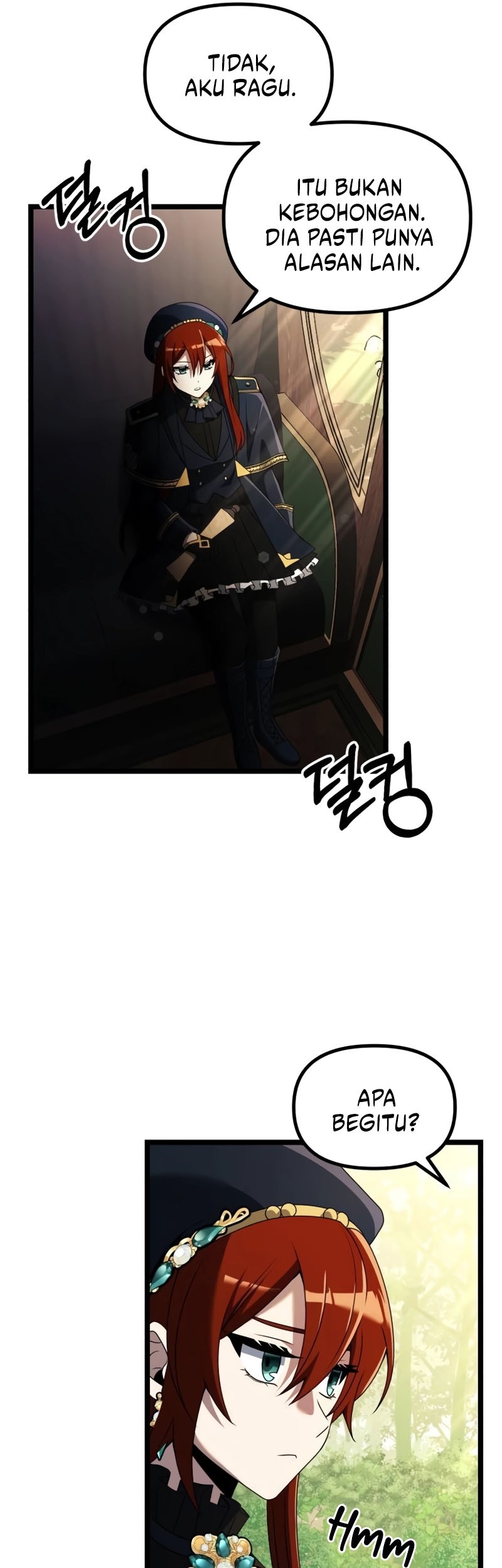 Terminally-Ill Genius Dark Knight Chapter 42 - halaman 39