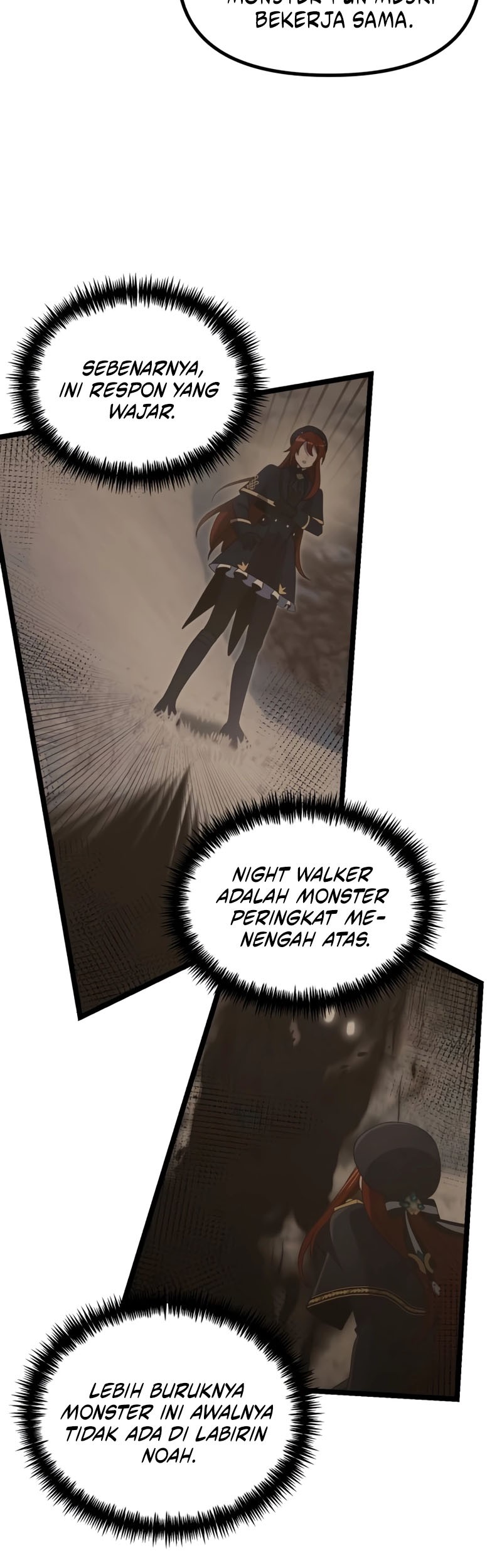 Terminally-Ill Genius Dark Knight Chapter 42 - halaman 4
