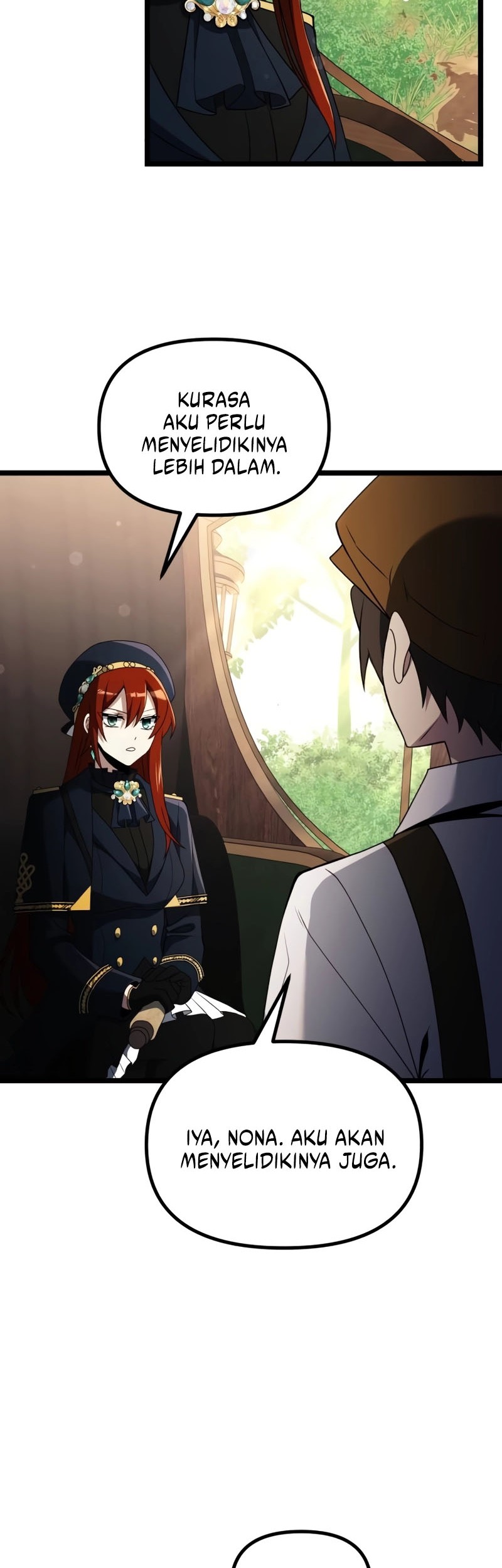 Terminally-Ill Genius Dark Knight Chapter 42 - halaman 40