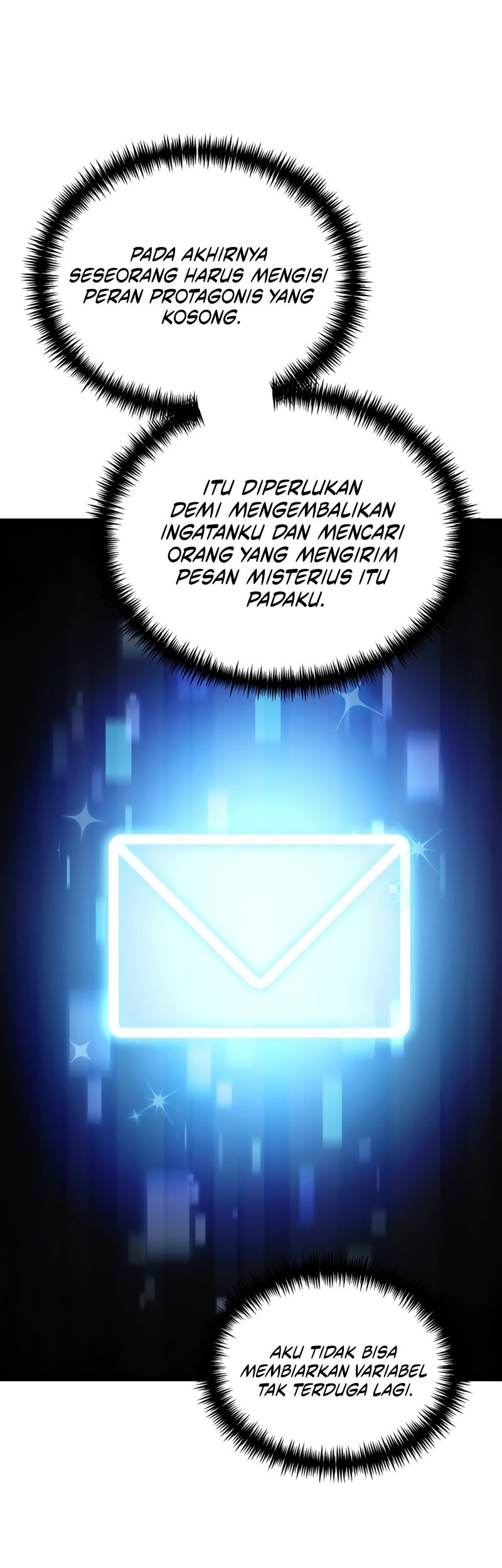 Terminally-Ill Genius Dark Knight Chapter 42 - halaman 47