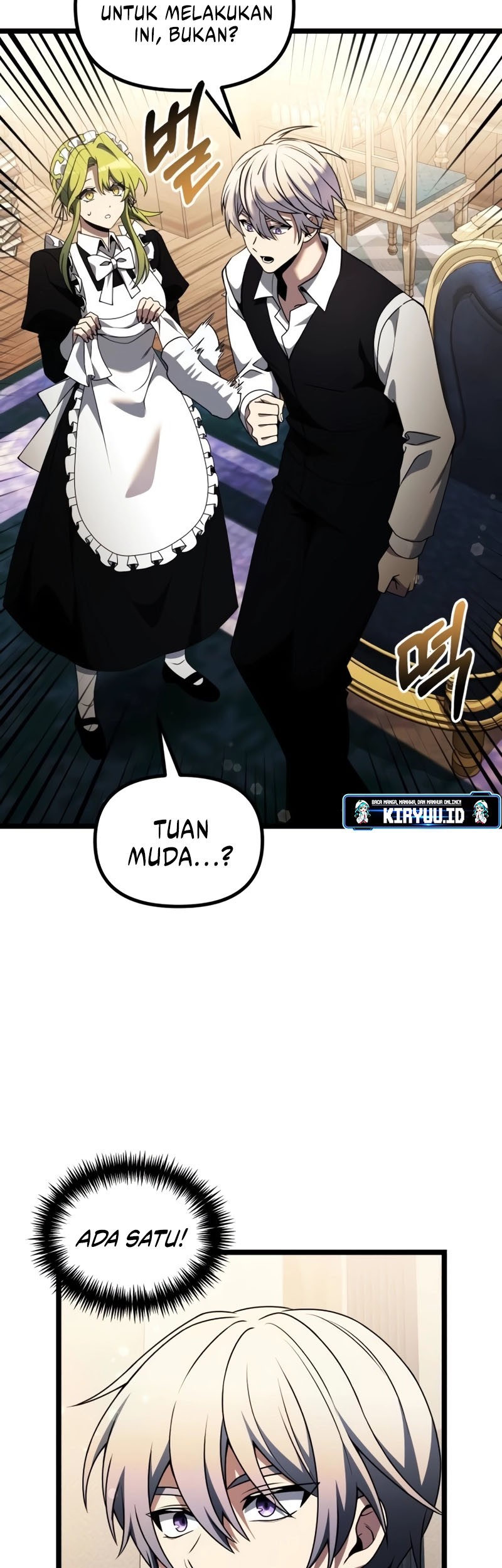 Terminally-Ill Genius Dark Knight Chapter 42 - halaman 49