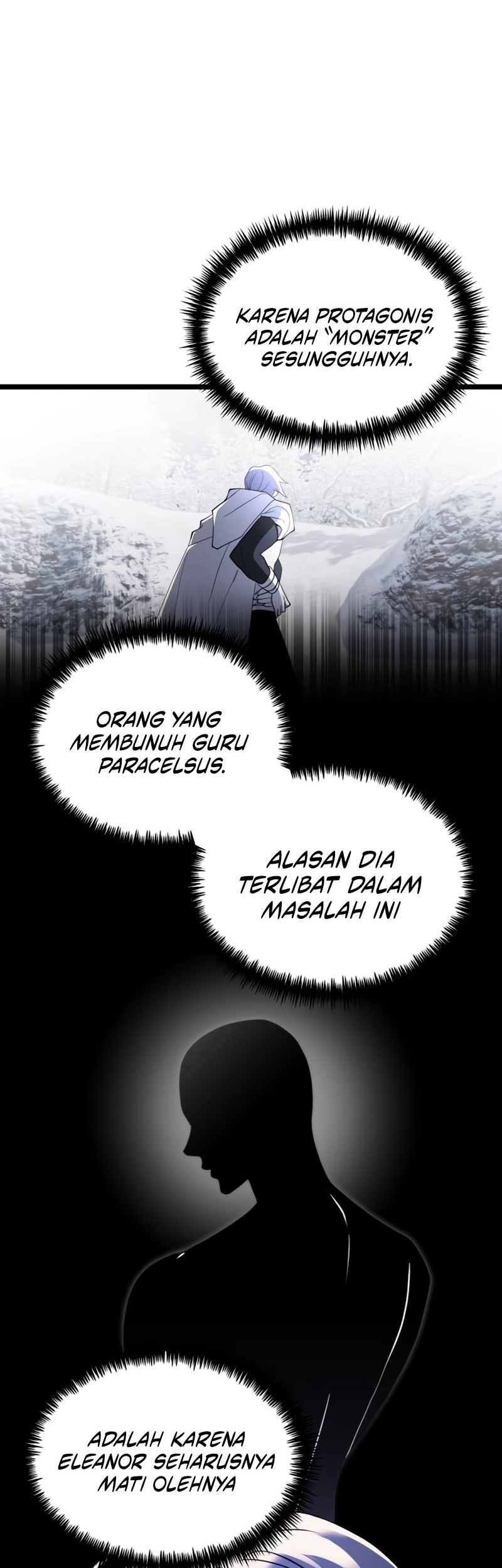 Terminally-Ill Genius Dark Knight Chapter 42 - halaman 5