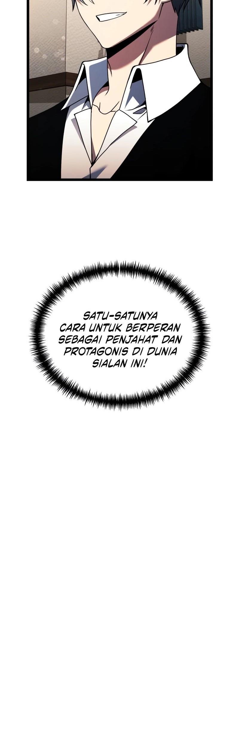 Terminally-Ill Genius Dark Knight Chapter 42 - halaman 50