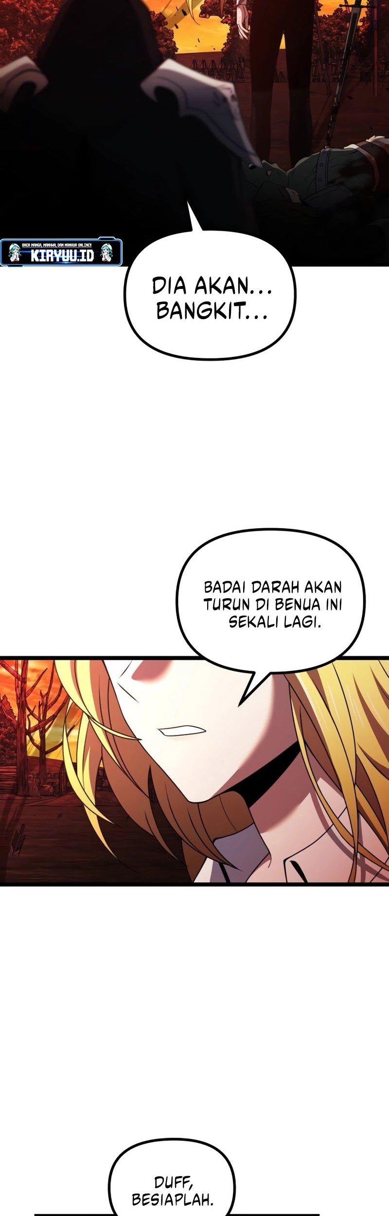 Terminally-Ill Genius Dark Knight Chapter 42 - halaman 54