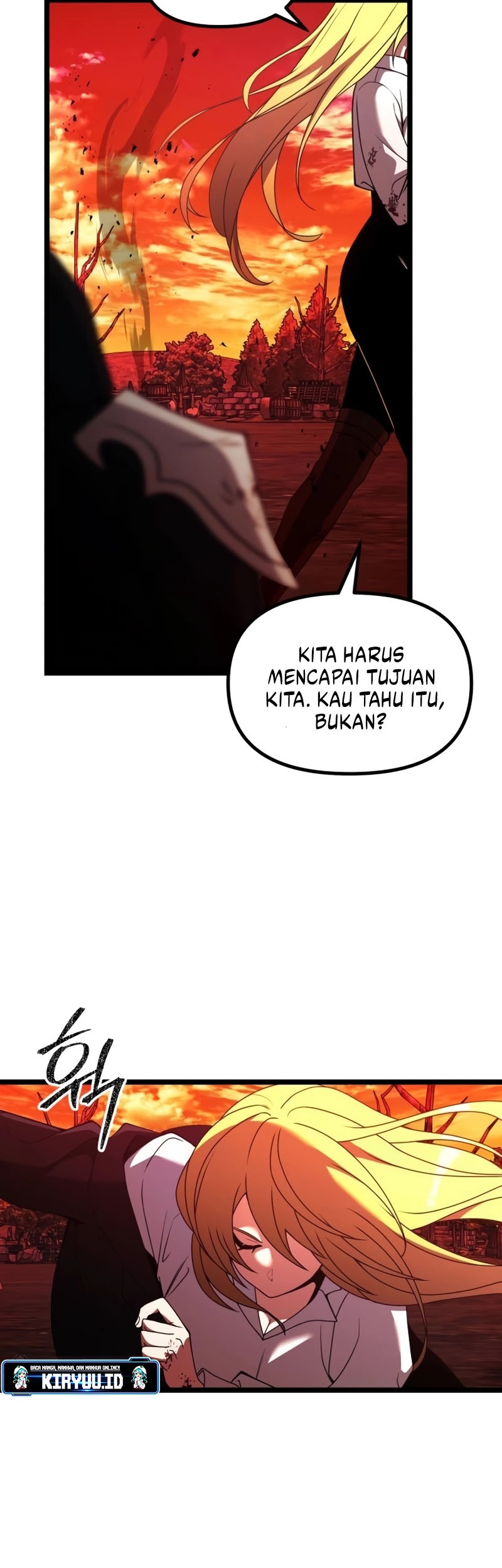 Terminally-Ill Genius Dark Knight Chapter 42 - halaman 55