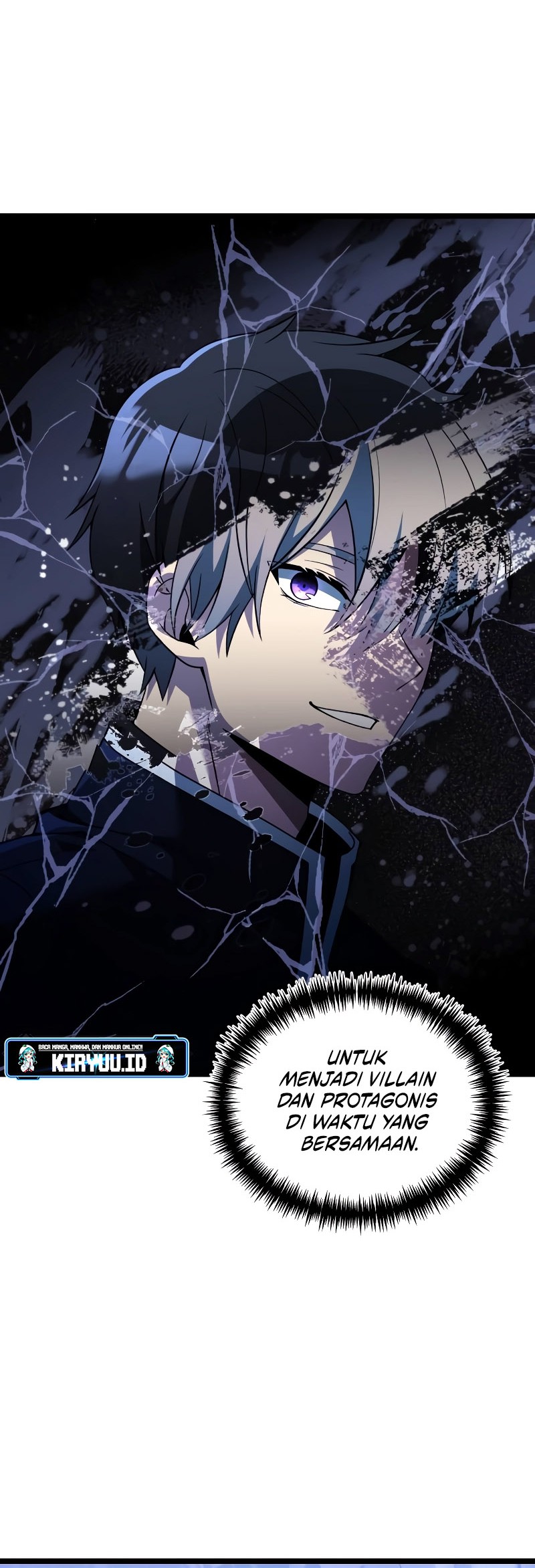 Terminally-Ill Genius Dark Knight Chapter 43 - halaman 12