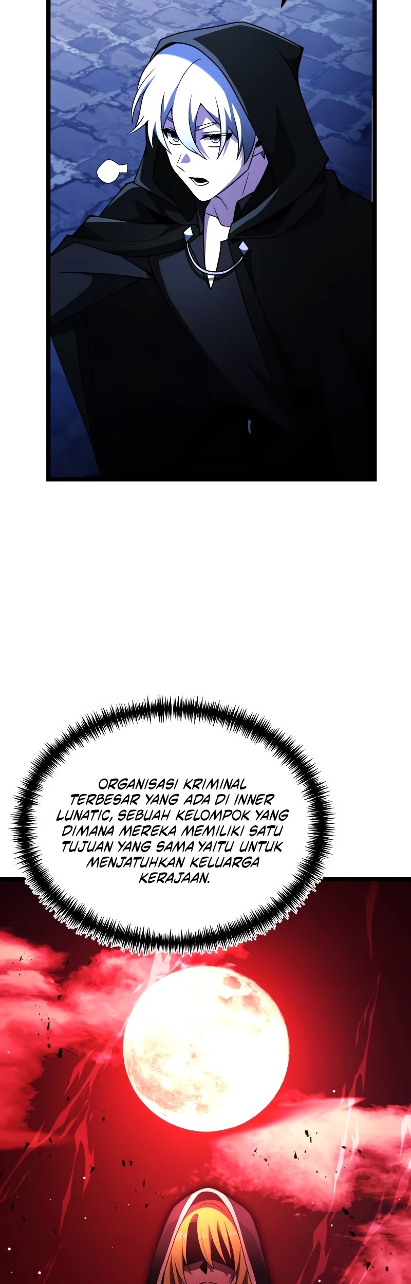 Terminally-Ill Genius Dark Knight Chapter 43 - halaman 15