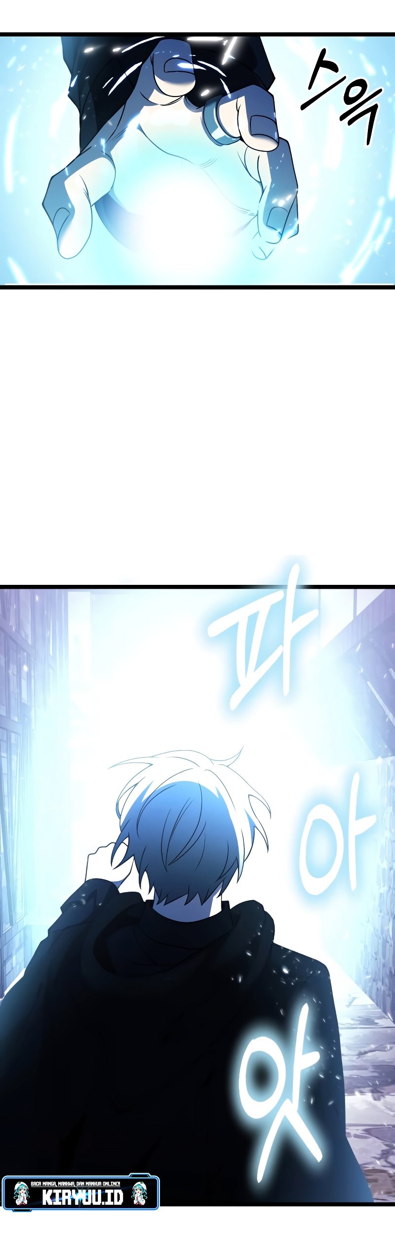 Terminally-Ill Genius Dark Knight Chapter 43 - halaman 17