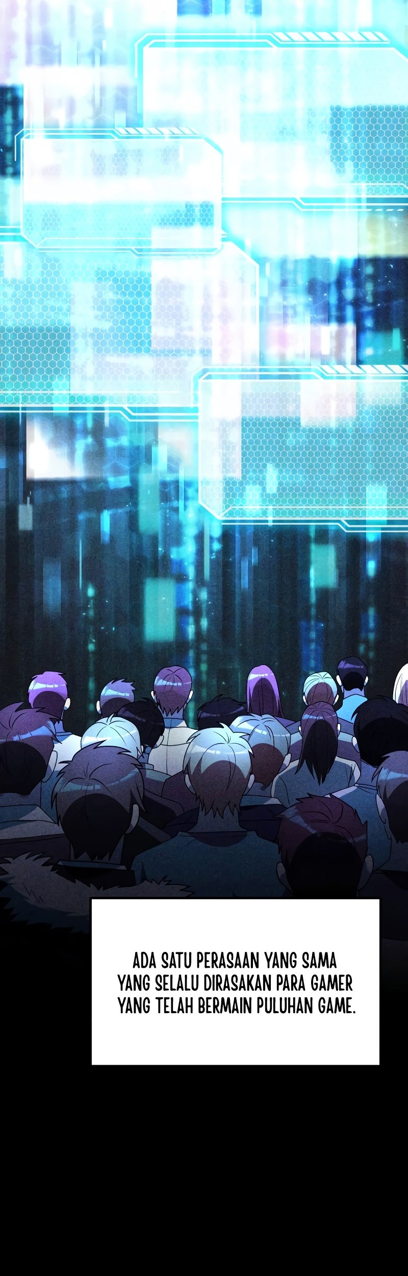 Terminally-Ill Genius Dark Knight Chapter 43 - halaman 2
