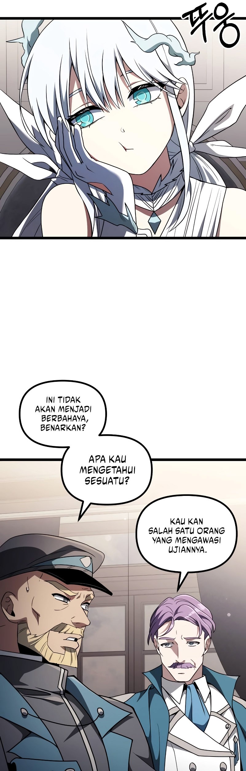 Terminally-Ill Genius Dark Knight Chapter 43 - halaman 21