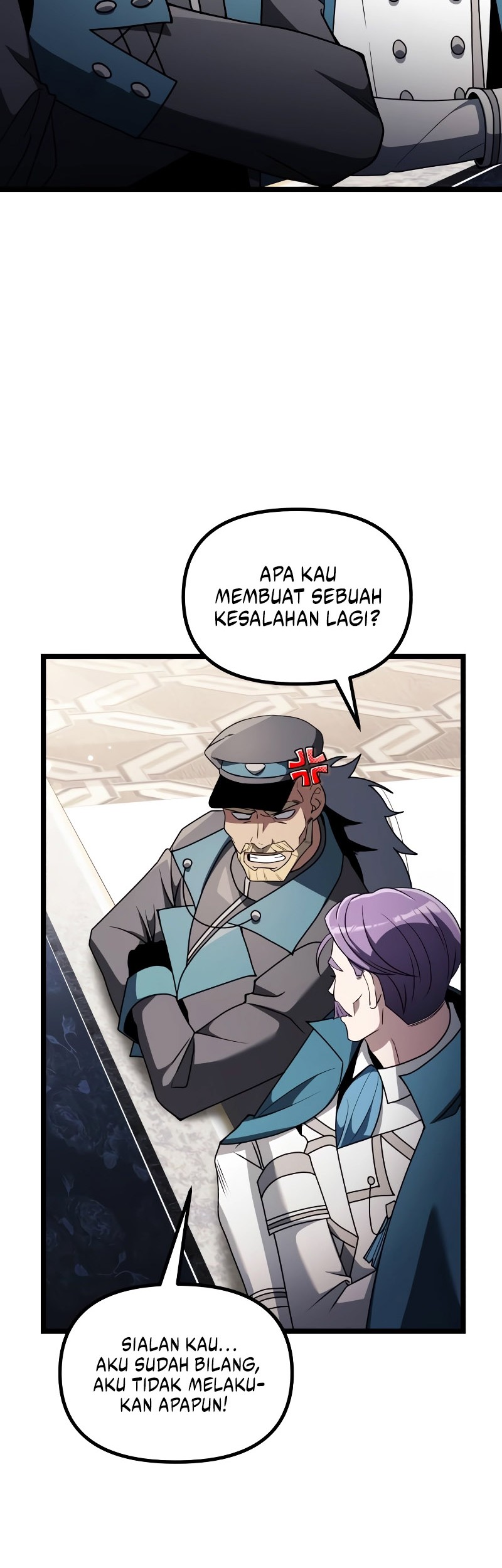 Terminally-Ill Genius Dark Knight Chapter 43 - halaman 22