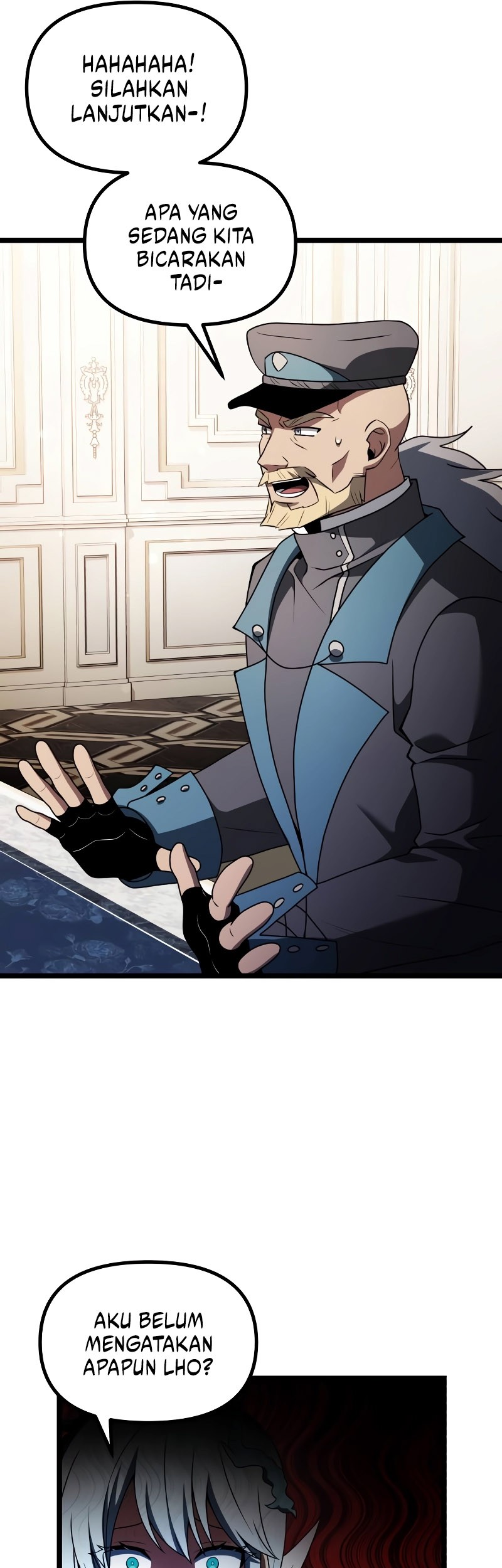 Terminally-Ill Genius Dark Knight Chapter 43 - halaman 25