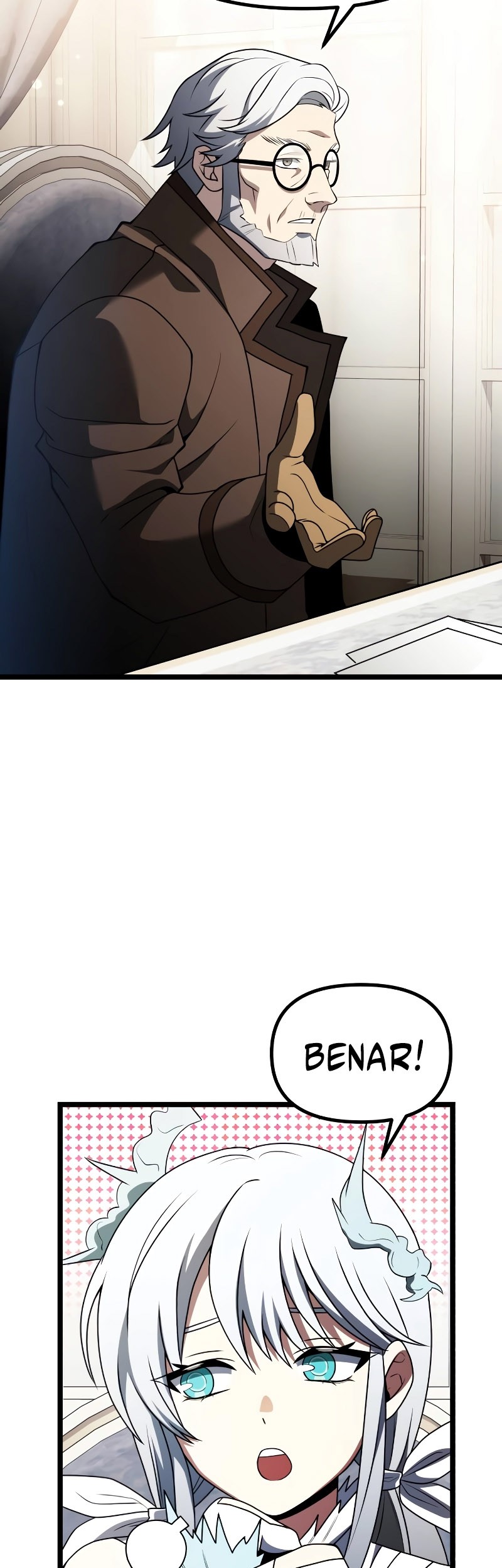 Terminally-Ill Genius Dark Knight Chapter 43 - halaman 27