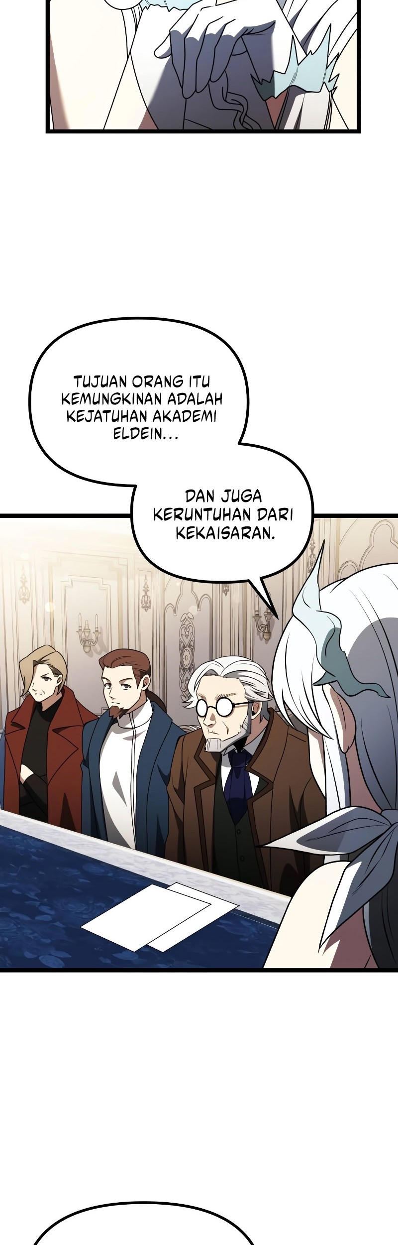 Terminally-Ill Genius Dark Knight Chapter 43 - halaman 28