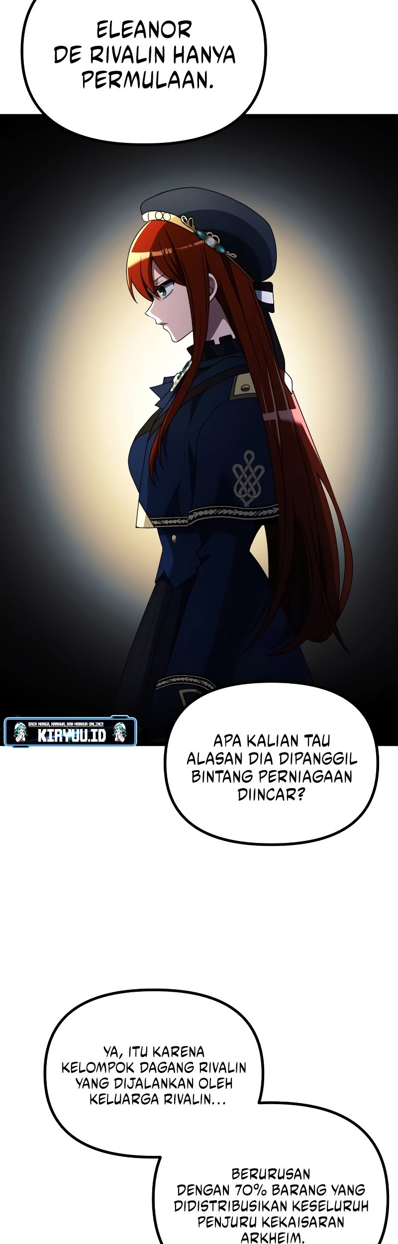 Terminally-Ill Genius Dark Knight Chapter 43 - halaman 29
