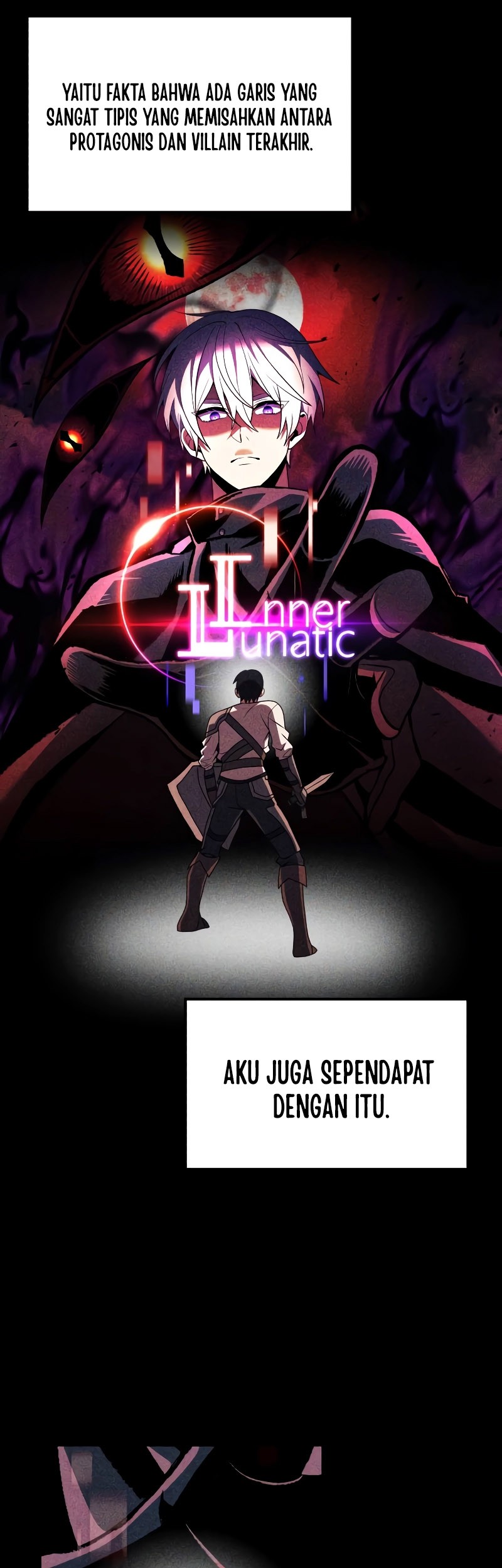 Terminally-Ill Genius Dark Knight Chapter 43 - halaman 3