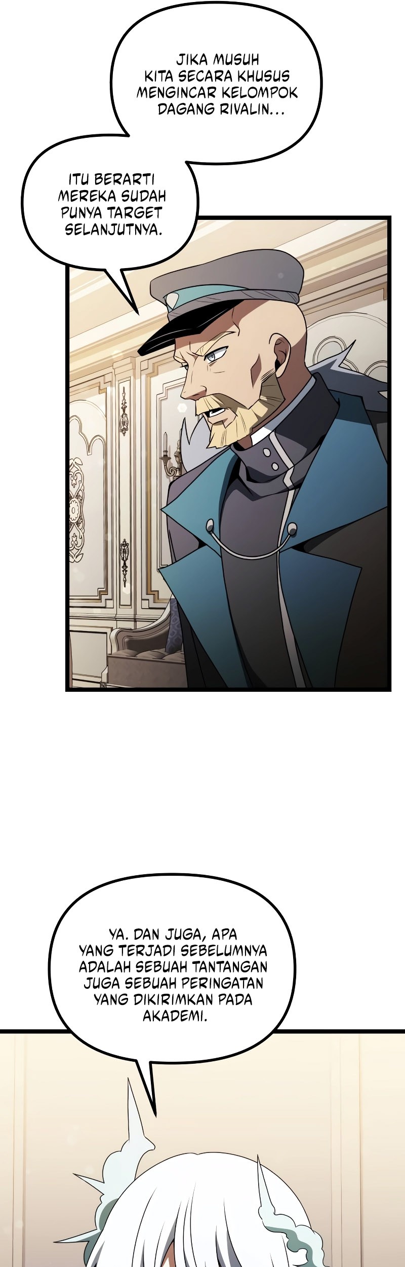 Terminally-Ill Genius Dark Knight Chapter 43 - halaman 31
