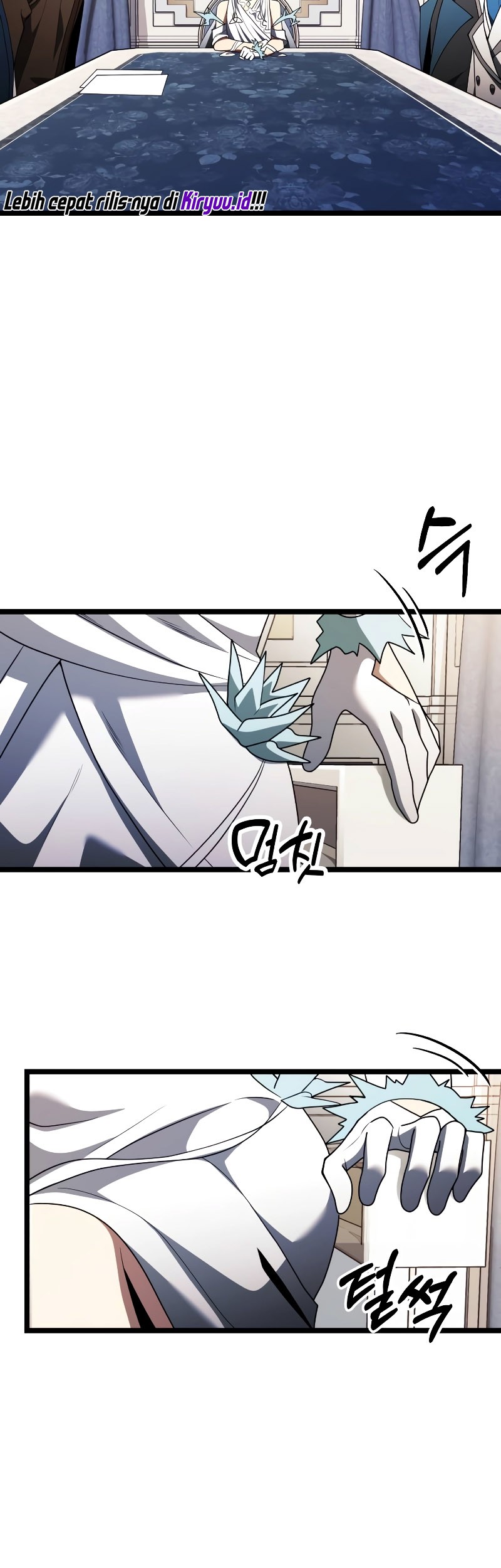 Terminally-Ill Genius Dark Knight Chapter 43 - halaman 33