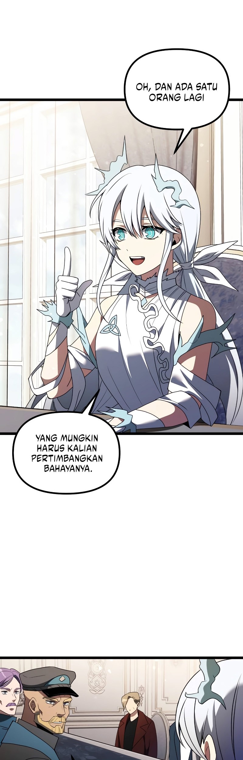 Terminally-Ill Genius Dark Knight Chapter 43 - halaman 34
