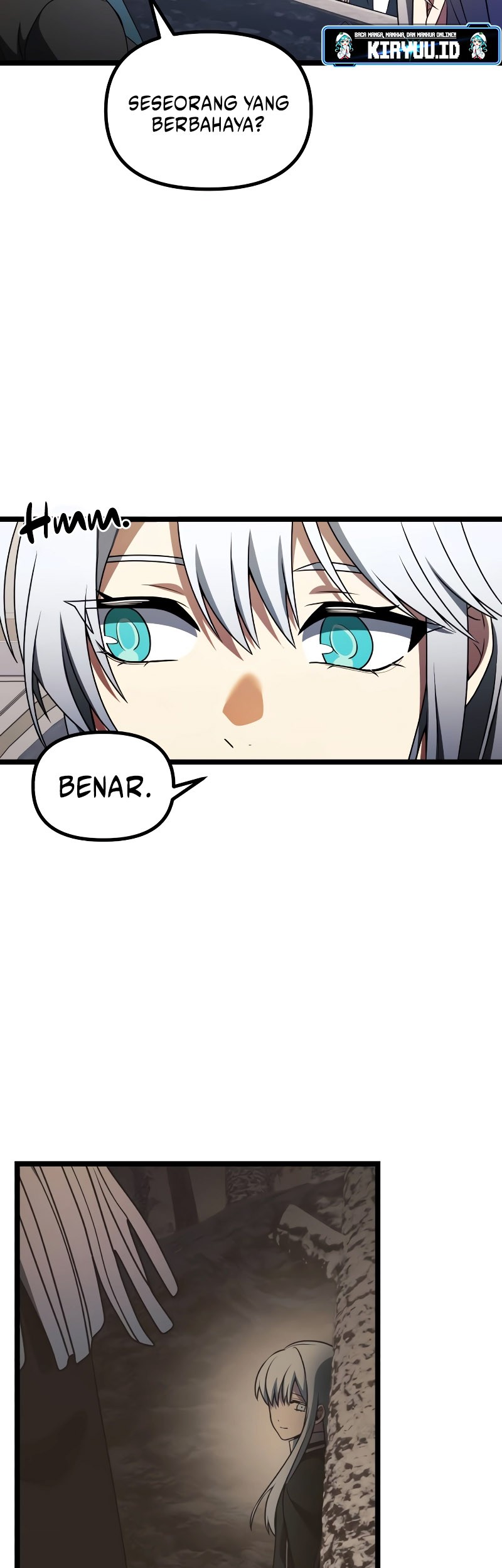 Terminally-Ill Genius Dark Knight Chapter 43 - halaman 35