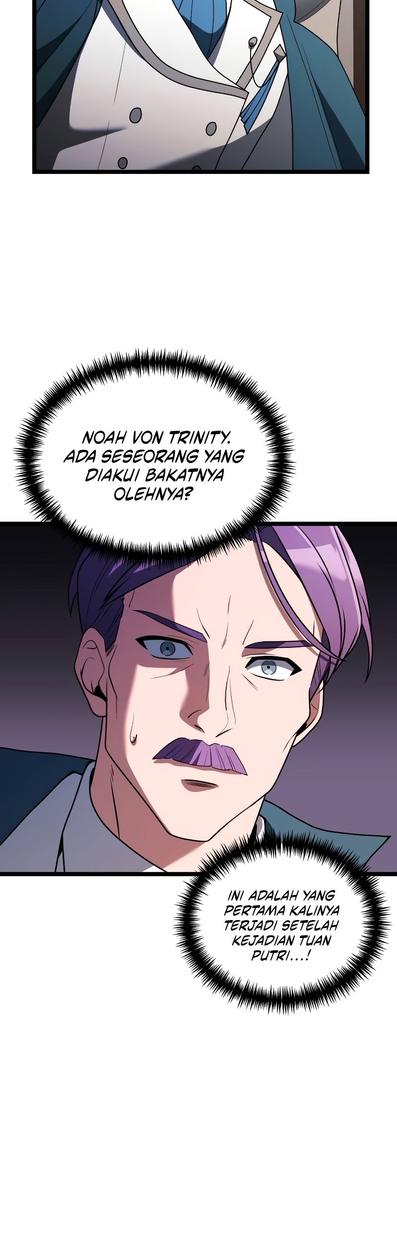 Terminally-Ill Genius Dark Knight Chapter 43 - halaman 38