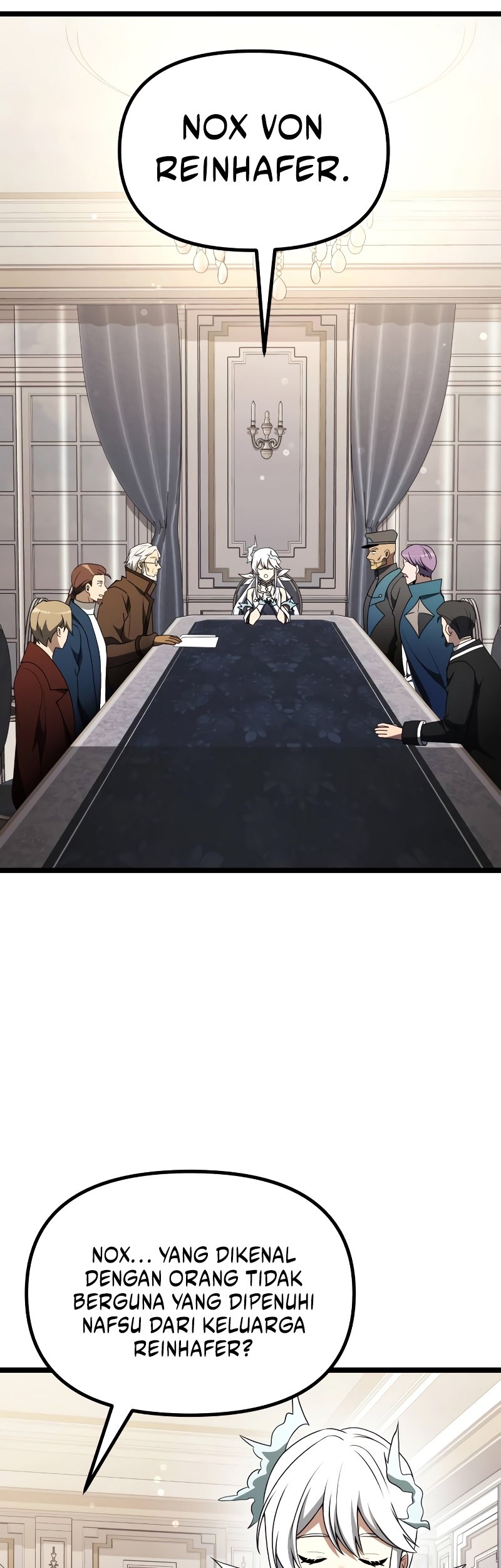 Terminally-Ill Genius Dark Knight Chapter 43 - halaman 39