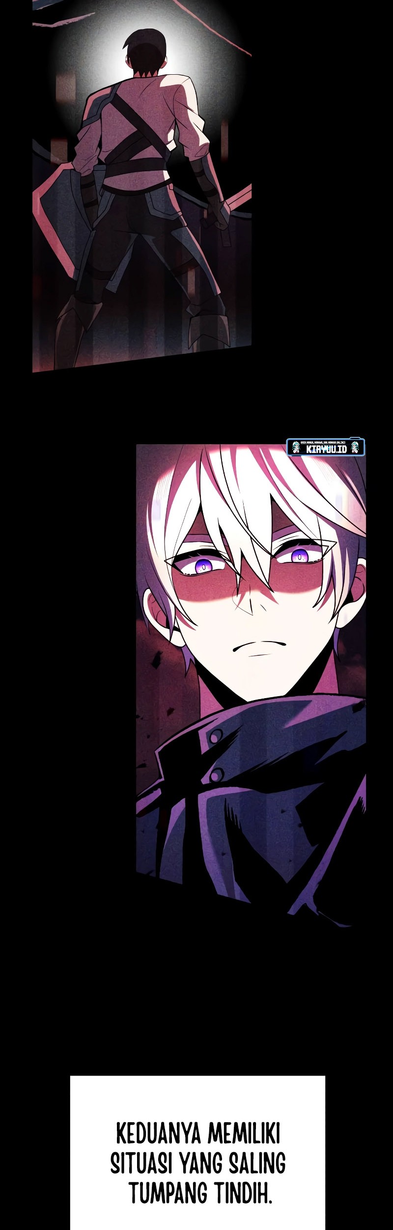 Terminally-Ill Genius Dark Knight Chapter 43 - halaman 4