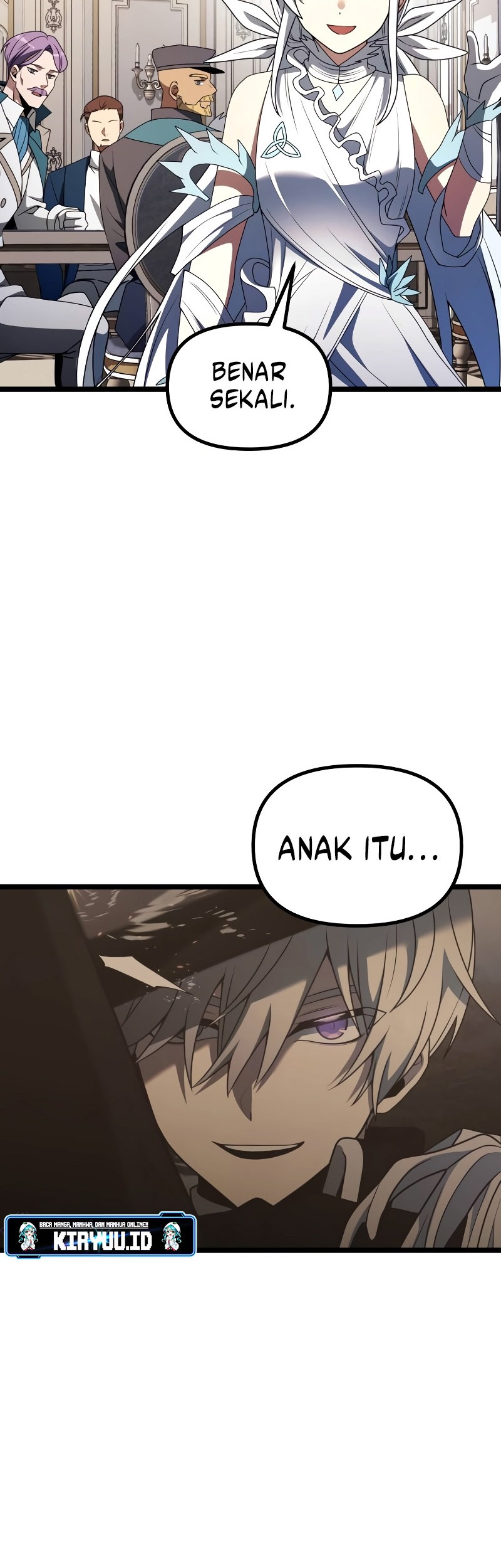 Terminally-Ill Genius Dark Knight Chapter 43 - halaman 40