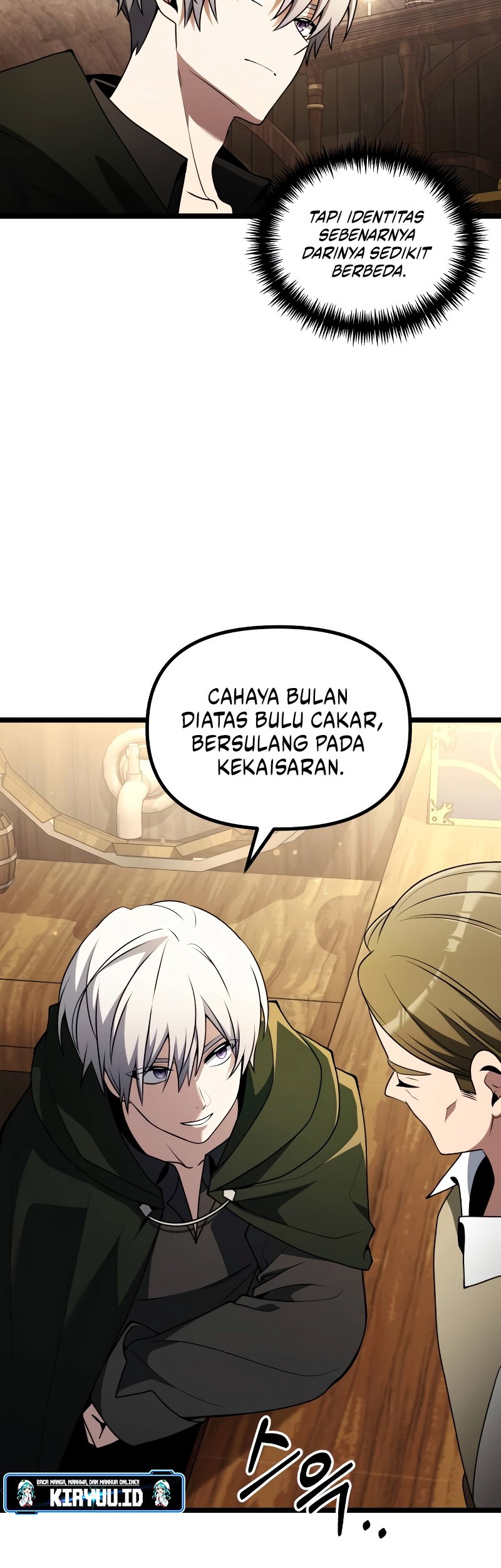 Terminally-Ill Genius Dark Knight Chapter 43 - halaman 47