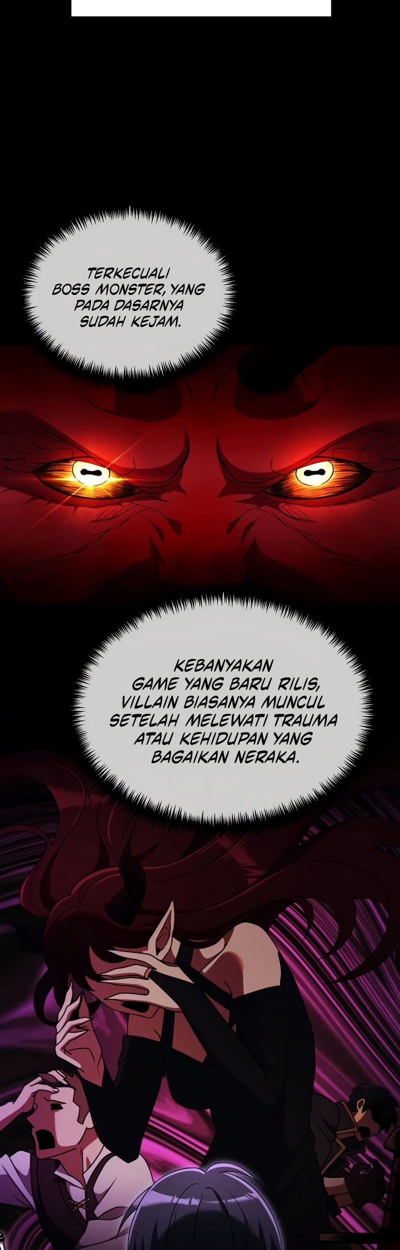 Terminally-Ill Genius Dark Knight Chapter 43 - halaman 5