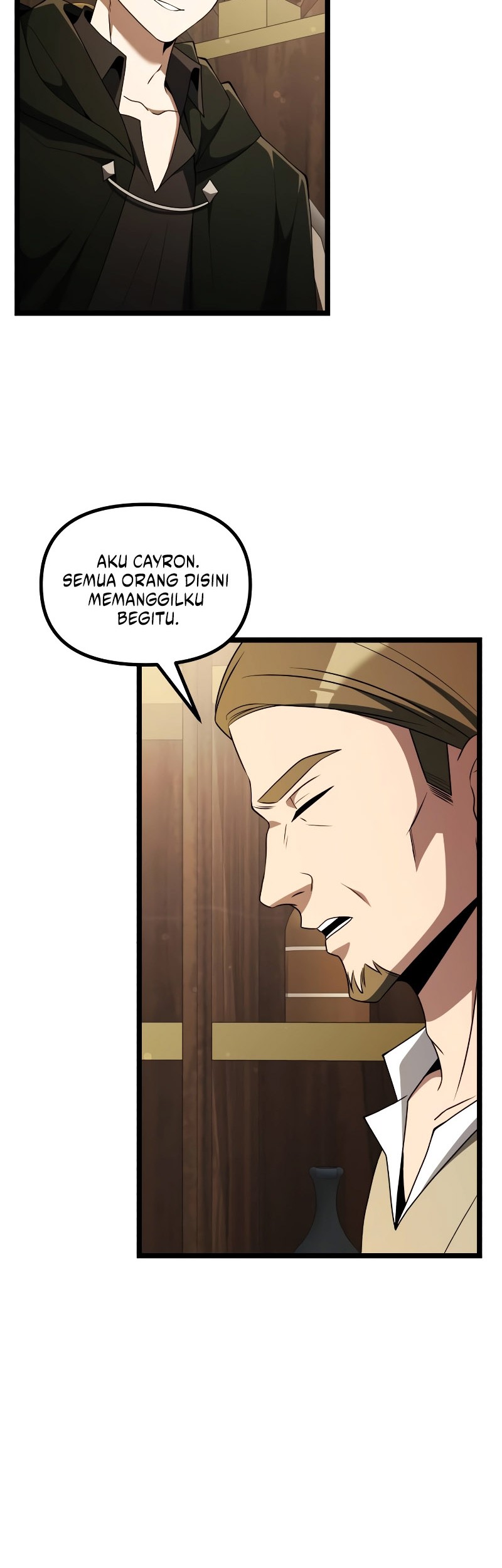 Terminally-Ill Genius Dark Knight Chapter 43 - halaman 50