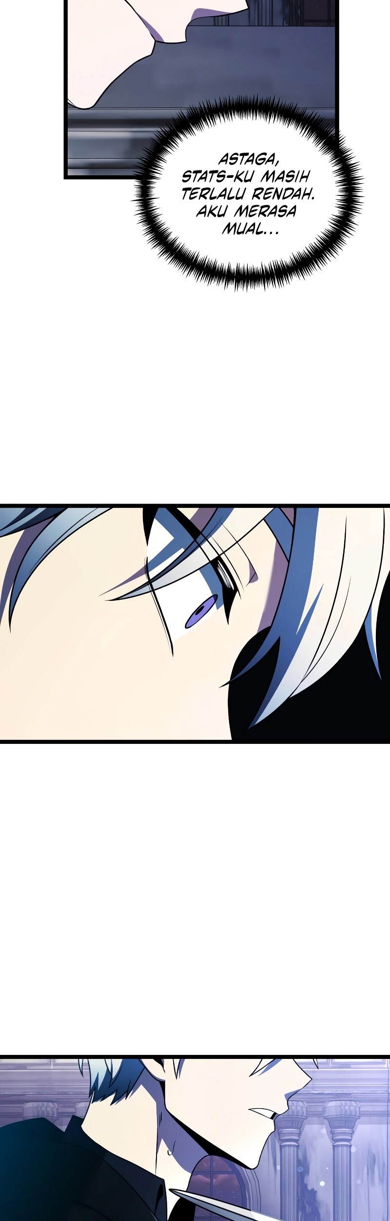 Terminally-Ill Genius Dark Knight Chapter 43 - halaman 59
