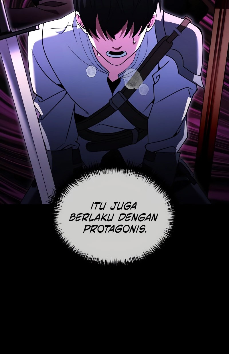 Terminally-Ill Genius Dark Knight Chapter 43 - halaman 6
