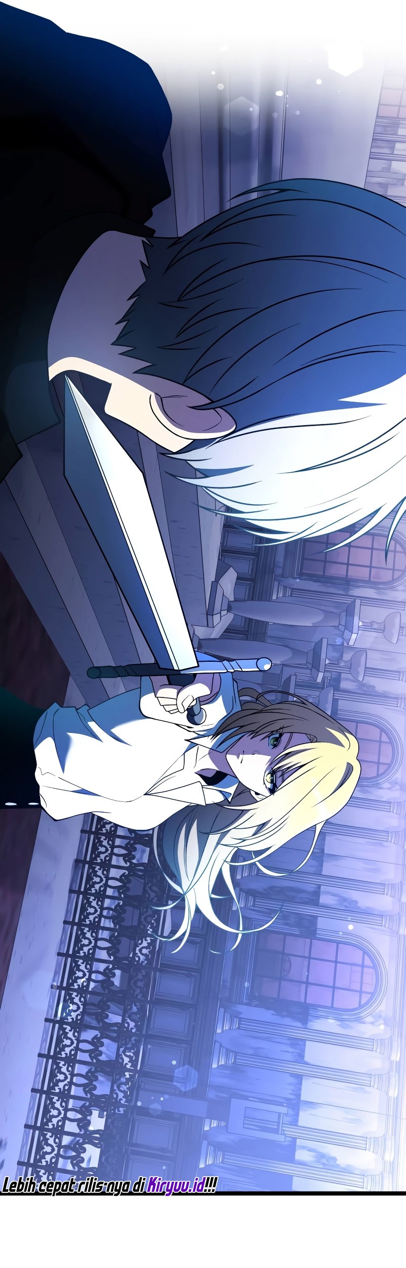 Terminally-Ill Genius Dark Knight Chapter 43 - halaman 61