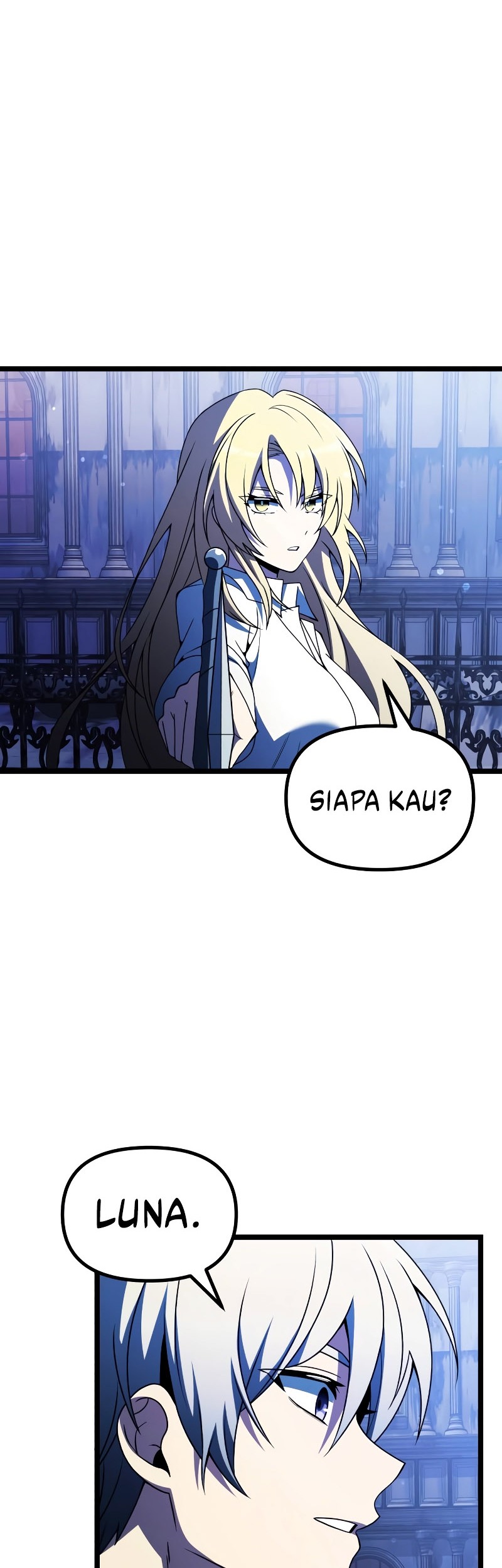 Terminally-Ill Genius Dark Knight Chapter 43 - halaman 62