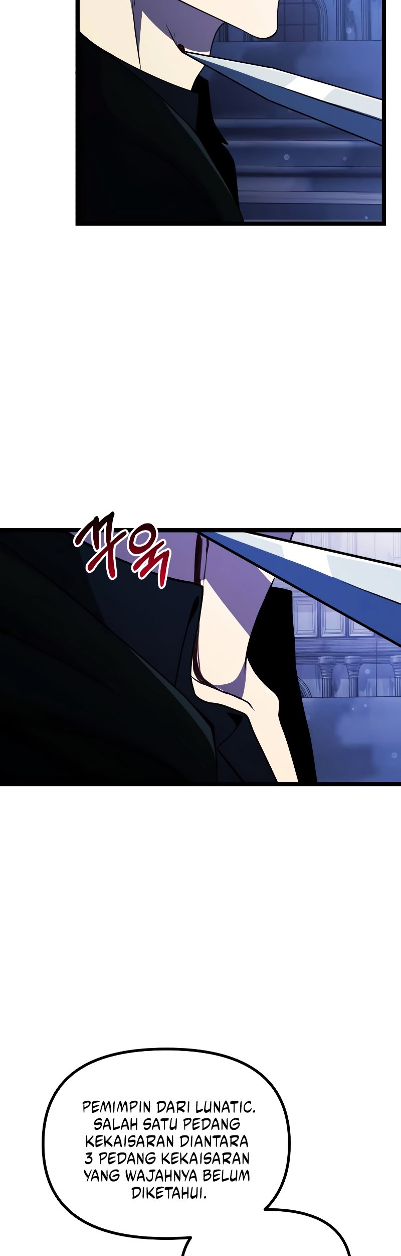 Terminally-Ill Genius Dark Knight Chapter 43 - halaman 63