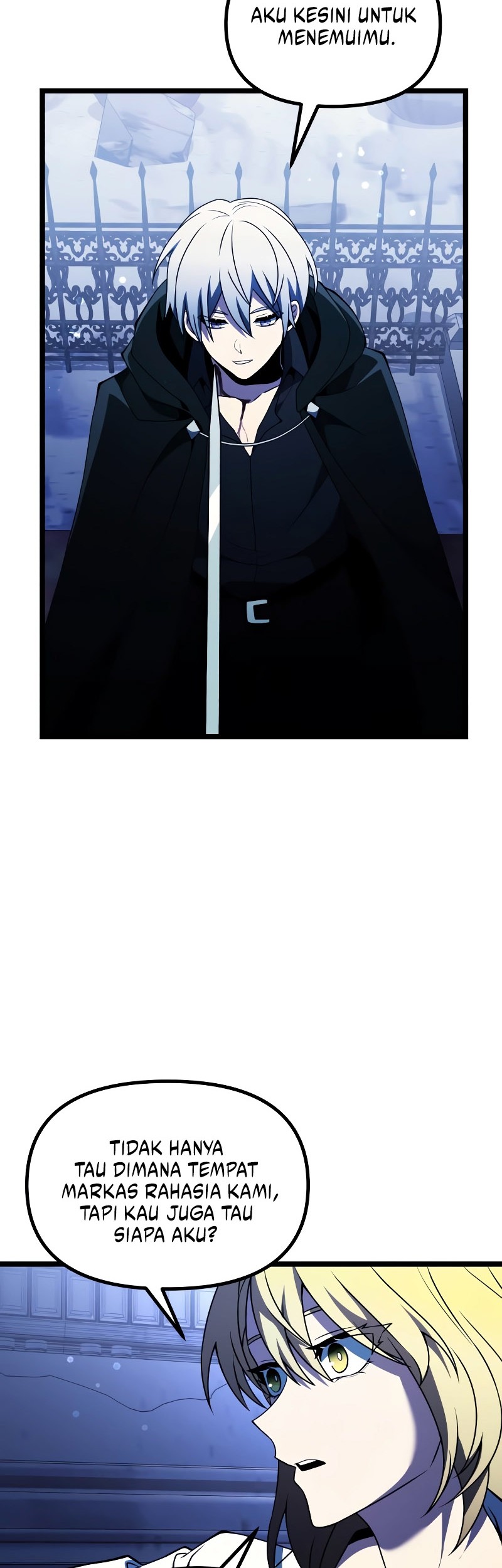 Terminally-Ill Genius Dark Knight Chapter 43 - halaman 64