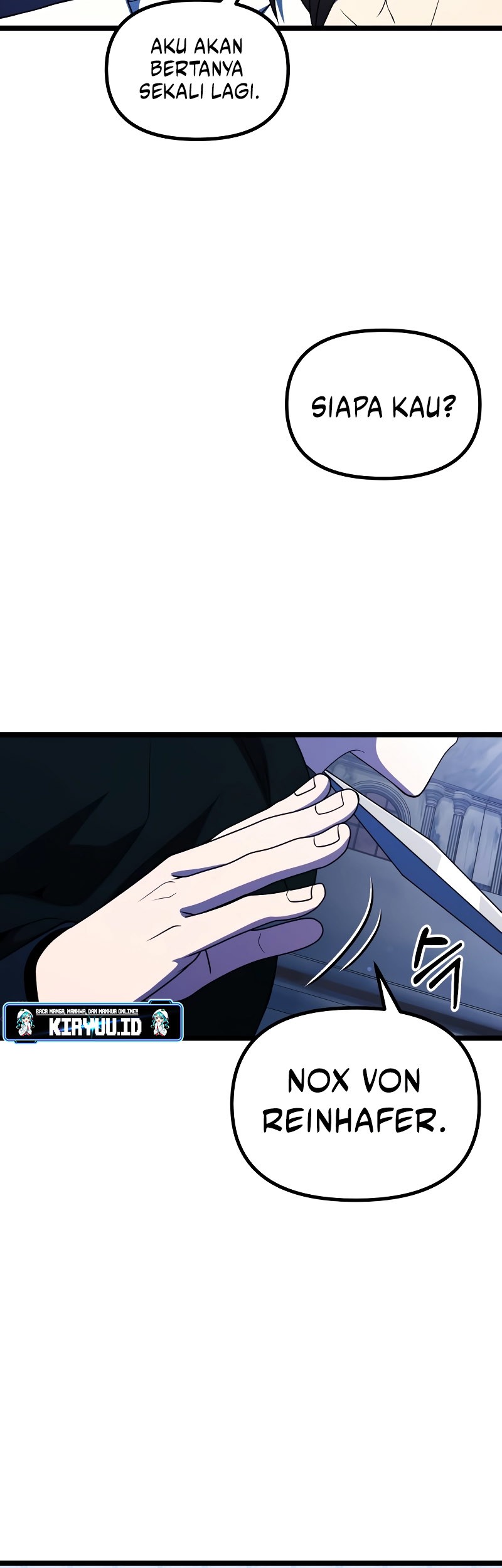 Terminally-Ill Genius Dark Knight Chapter 43 - halaman 65