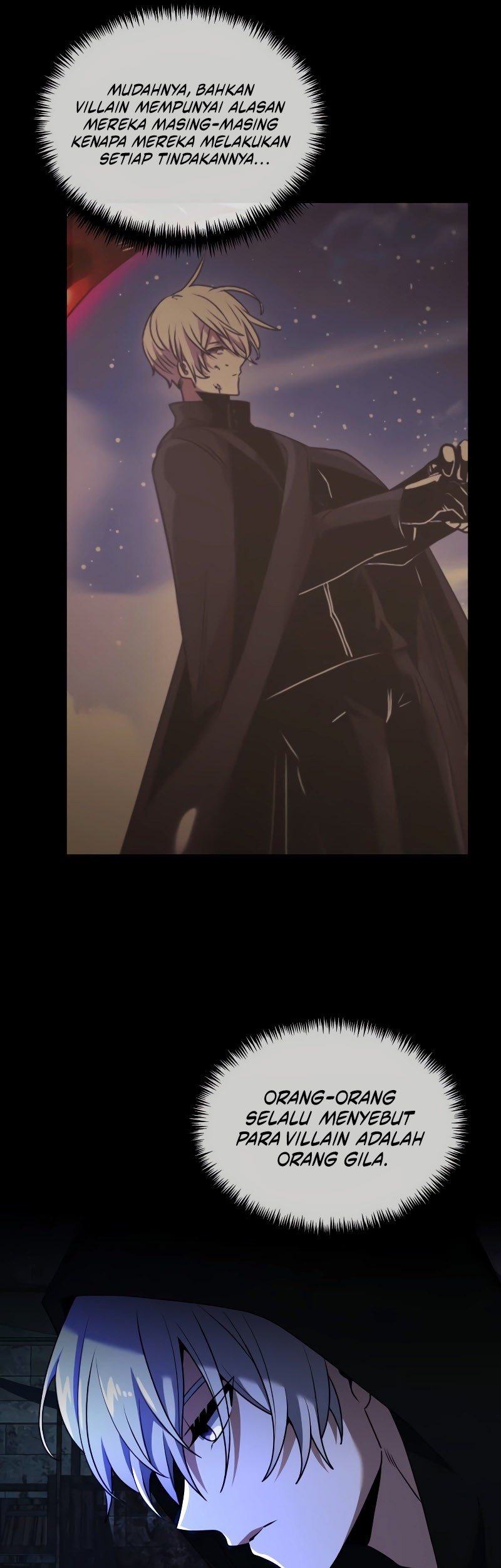 Terminally-Ill Genius Dark Knight Chapter 43 - halaman 7