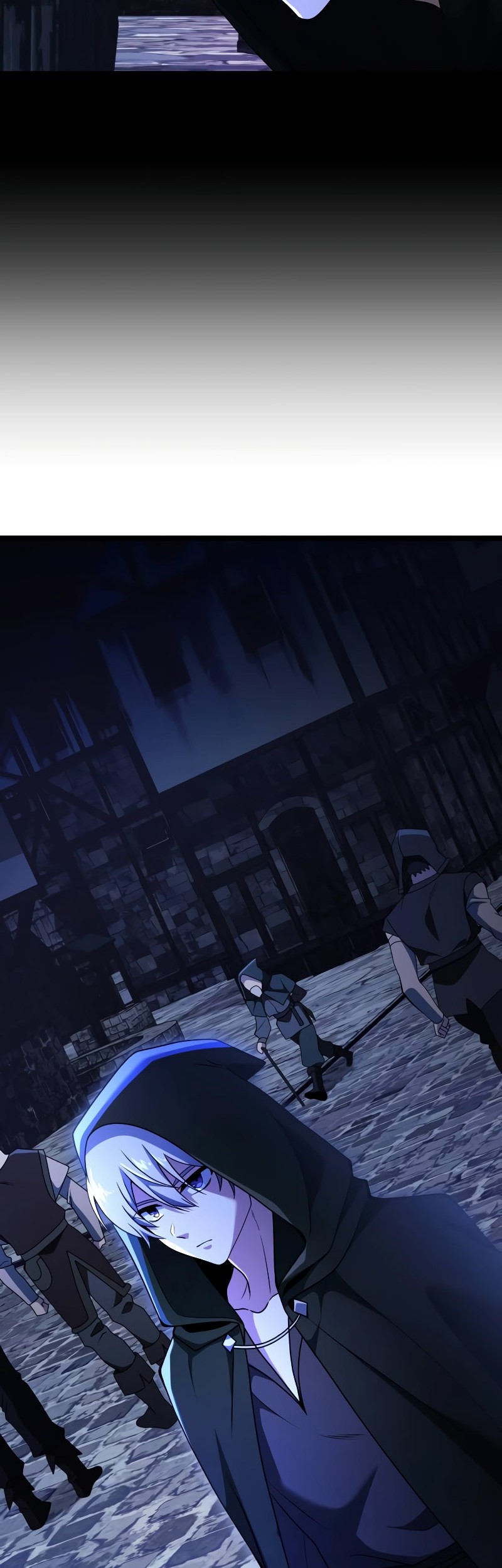 Terminally-Ill Genius Dark Knight Chapter 43 - halaman 8