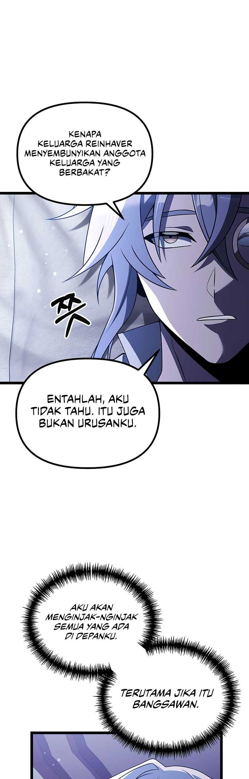 Terminally-Ill Genius Dark Knight Chapter 44 - halaman 11