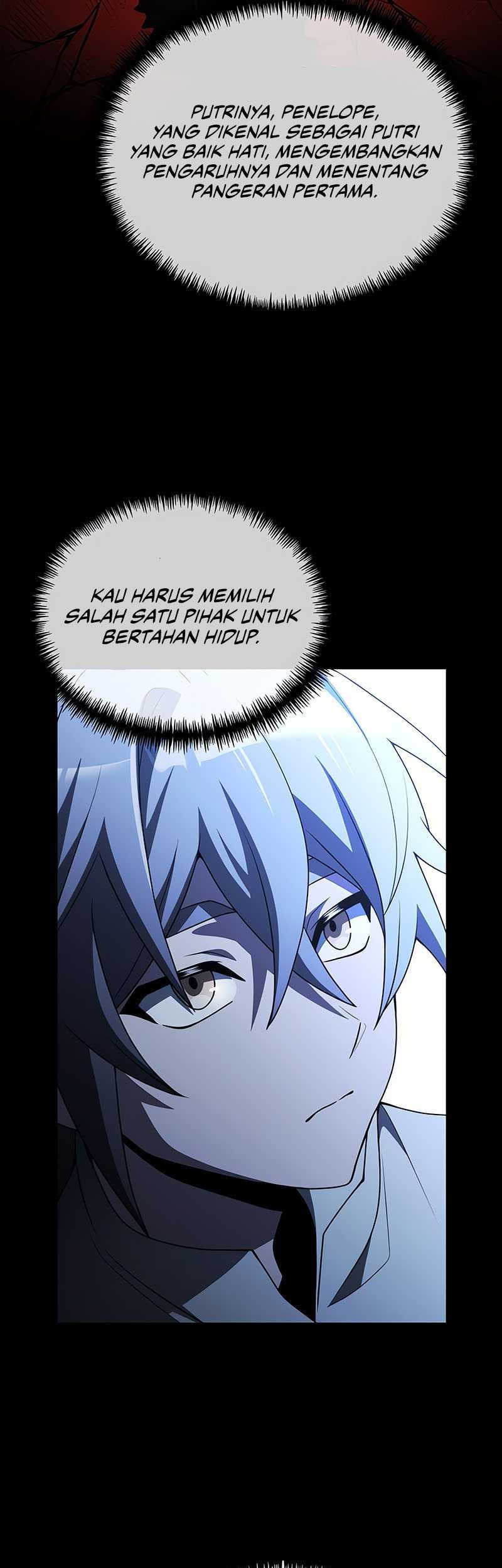 Terminally-Ill Genius Dark Knight Chapter 44 - halaman 15