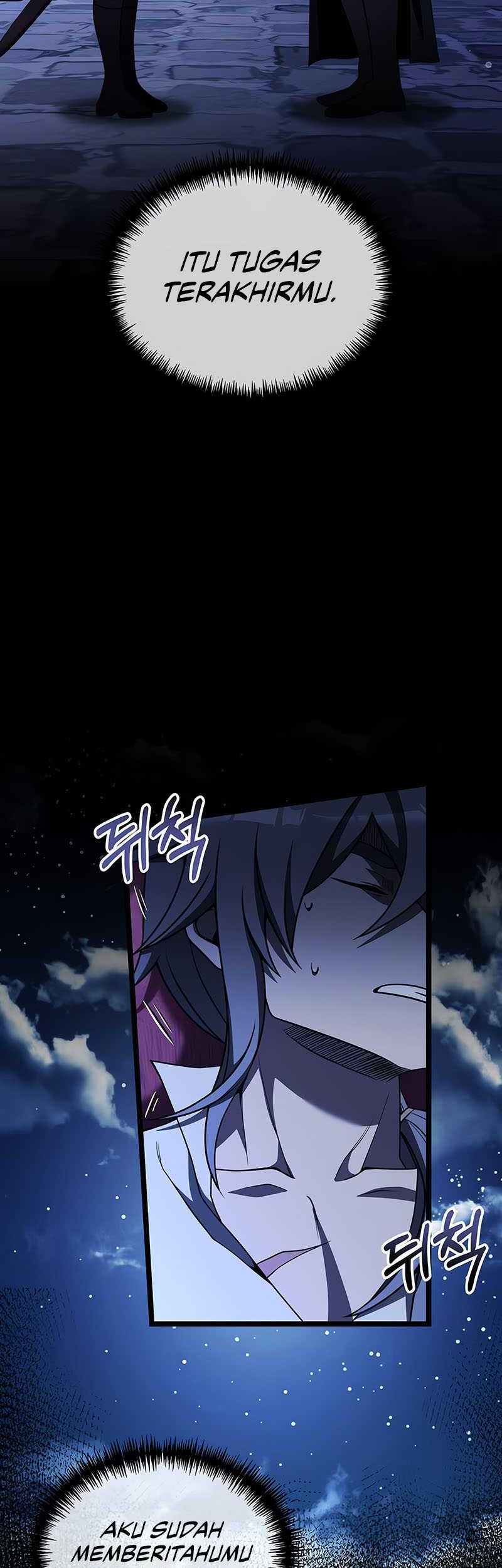 Terminally-Ill Genius Dark Knight Chapter 44 - halaman 17