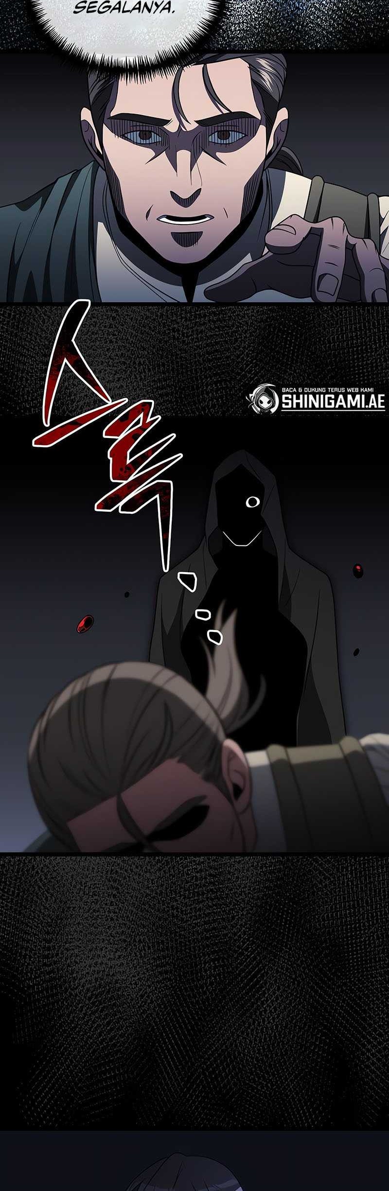 Terminally-Ill Genius Dark Knight Chapter 44 - halaman 18