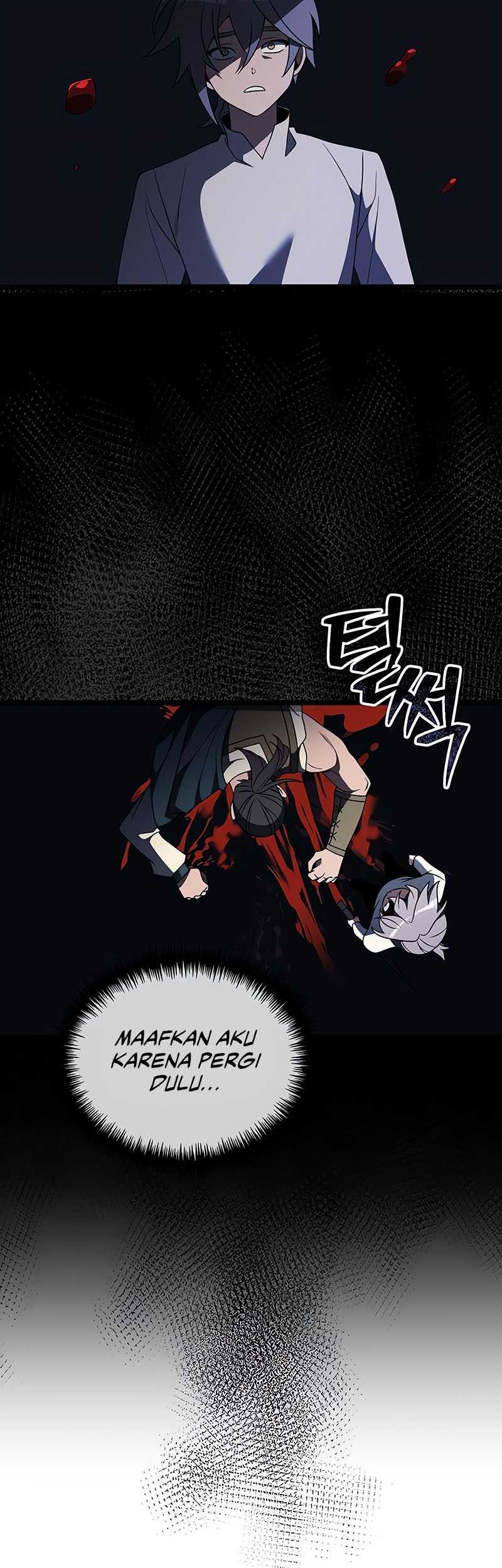 Terminally-Ill Genius Dark Knight Chapter 44 - halaman 19